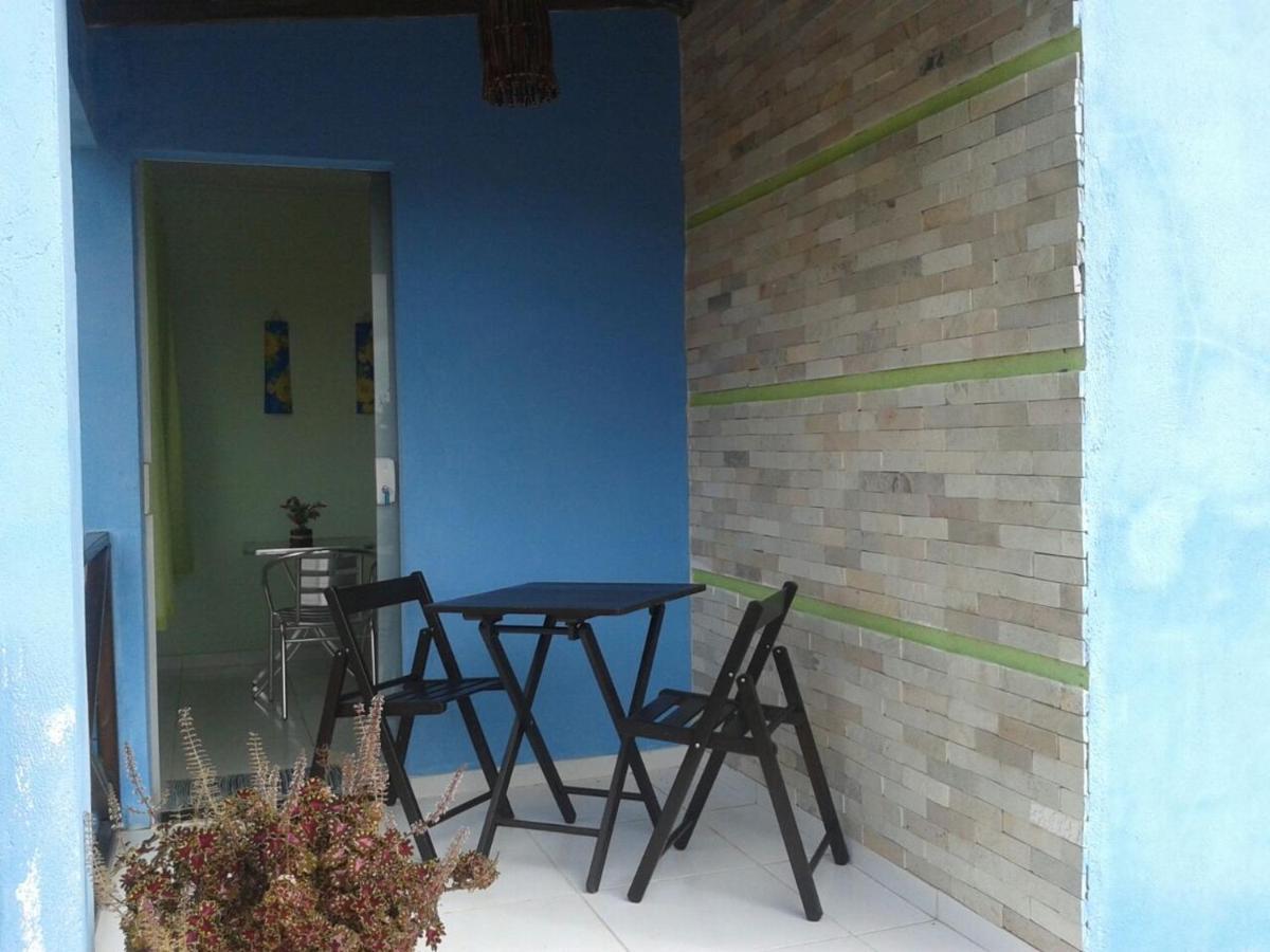 Homestay Sobre As Pedras Monte das Gameleiras