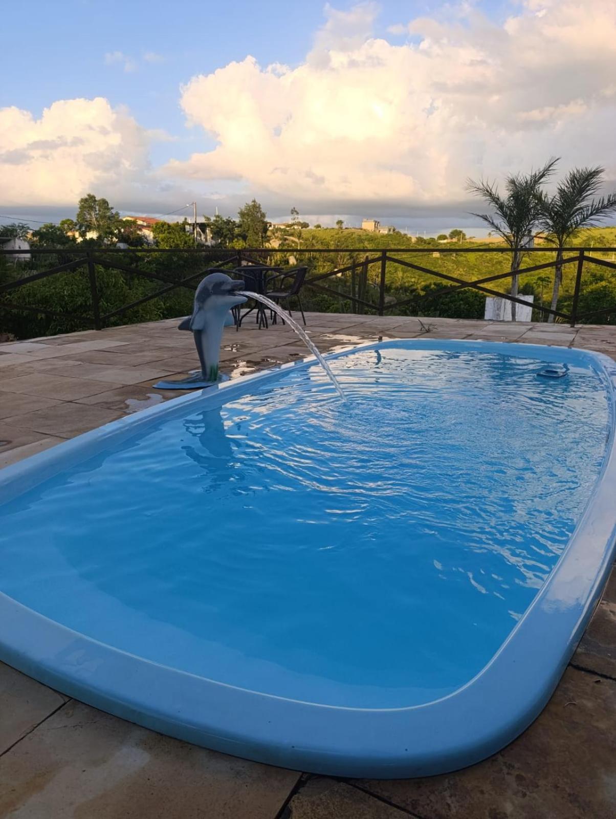 Sobre As Pedras Homestay Monte das Gameleiras