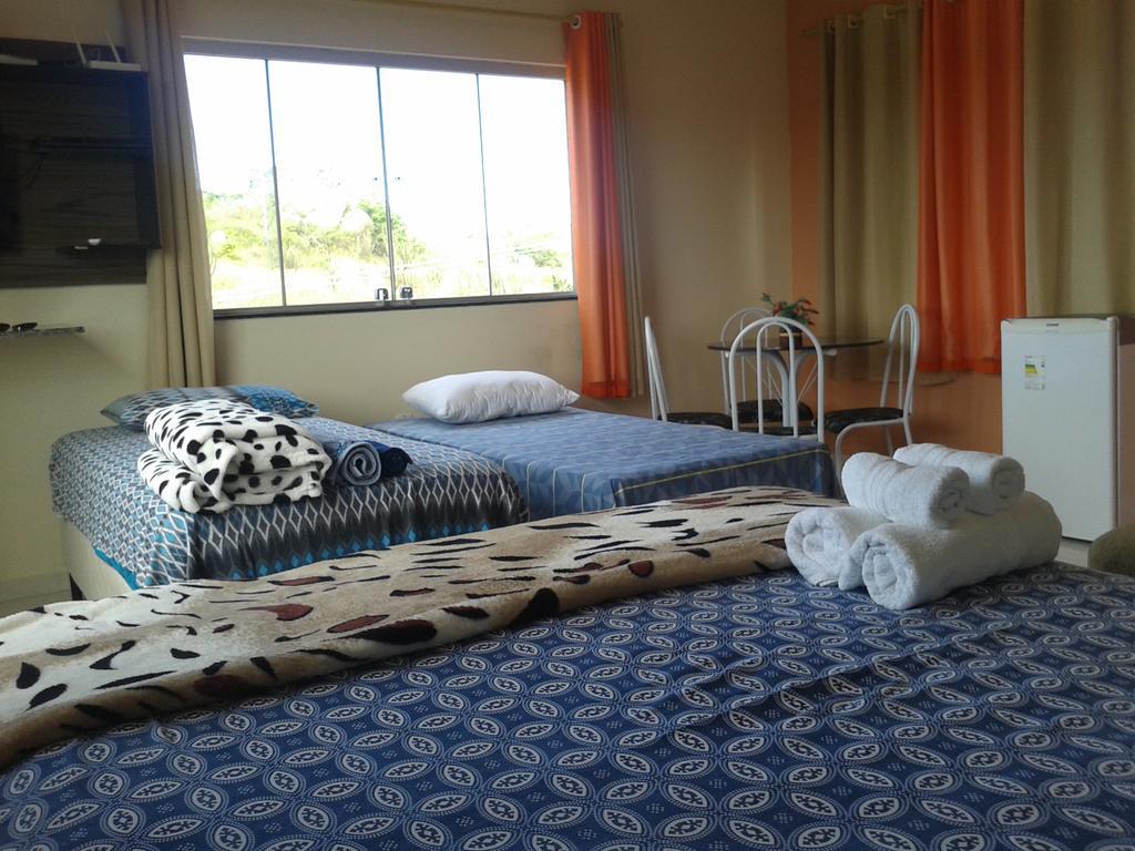 Sobre As Pedras Homestay *