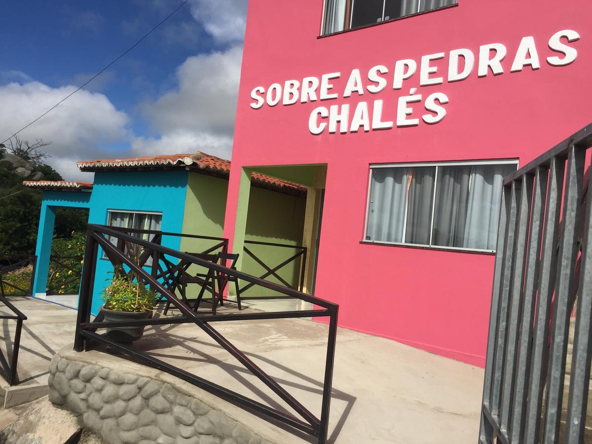 Sobre As Pedras Homestay