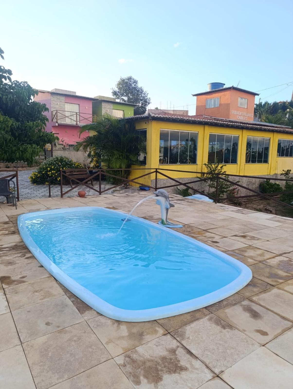 Homestay Sobre As Pedras *