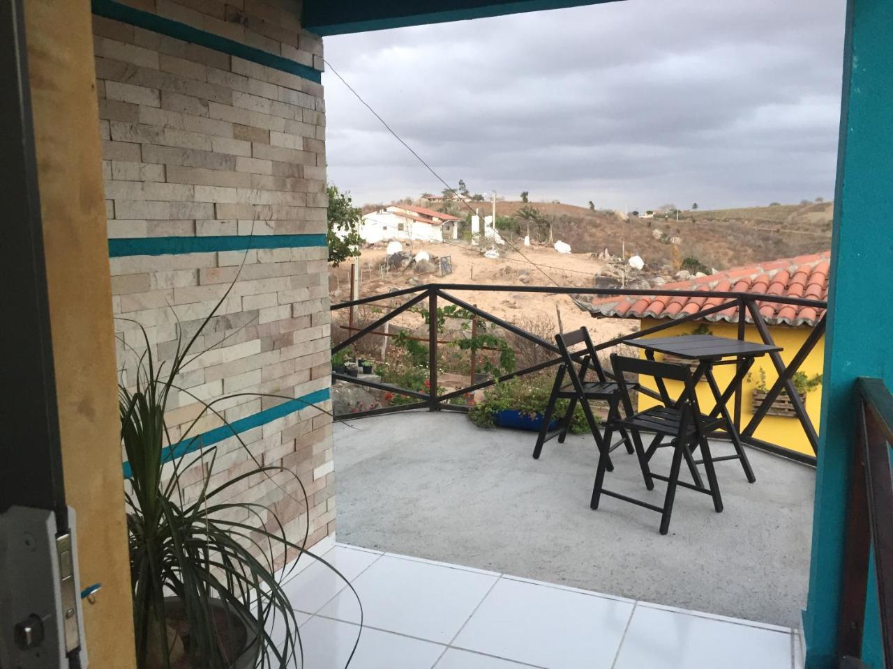 Sobre As Pedras Monte das Gameleiras