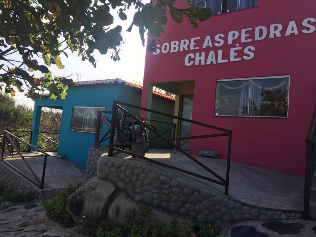 Homestay Sobre As Pedras